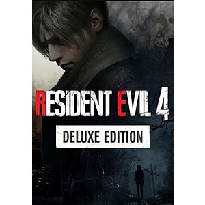 Resident Evil 4 Remake: Deluxe Edition (PC Digital Download) ~$50