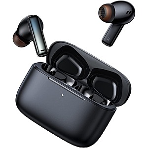 Baseus Bowie M2+ Active Noise Cancelling Wireless Earbuds w/ 4 ENC Mics & Wireless Charging Case $16 + Free Shipping