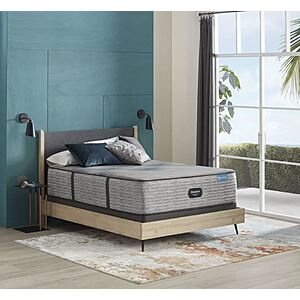 Beautyrest Harmony Lux Hybrid Trilliant Mattresses 45% Off: Queen Plush $1264.45, King Medium $1429.45 & More + Free Shipping & Removal