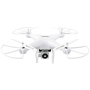 JJRC H68 RC Drone w/ 720p HD Camera, 2 Batteries, FPV Flight $28 + Free Shipping