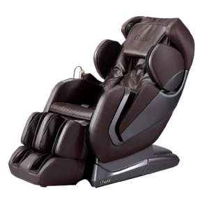 Titan Pro-Alpha 2D Massage Chair w/ L-Track, Zero Gravity Reclining, Foot Massage, & Lumbar Heat $799 + Free S/H
