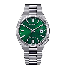 CITIZEN Automatic Green/Blue/Black Dial Men's Watch $229, Montblanc 4810 Automatic Black Dial Men's Watch $1200 & More + Free Shipping on $100+