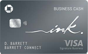 Ink Business Cash® Credit Card: Earn Up to $750 Bonus Cash Back