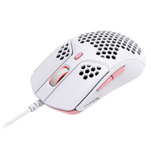 HyperX Pulsefire Haste Wired Gaming Mouse Pink/White @ Target B&M YMMV $14.99