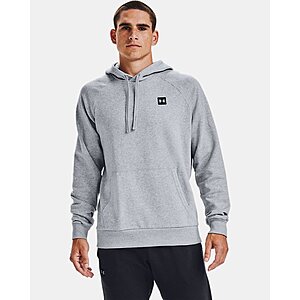 Under Armour Men's Rival Fleece Hoodie (various colors) $18.67 + Free Shipping