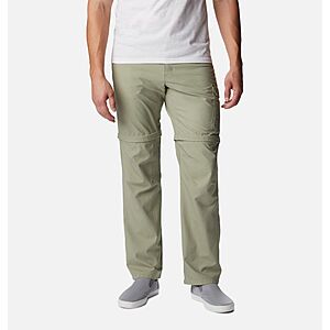 Columbia Men's PFG Drift Guide Convertible Pants (various colors) $26.35 + Free Shipping