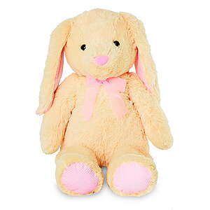 35" Way To Celebrate Easter Large Bunny Plush (Brown) $8.90 + Free Shipping w/ Walmart+ or $35+