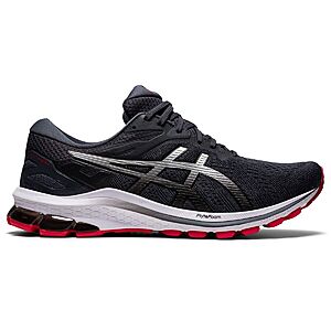 ASICS Men's GT-1000 10 Running Shoes (Carrier Grey/Pure Silver) $40 + Free Shipping