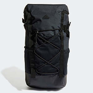 adidas Men's Escape Backpack (Carbon) $54 + Free Shipping