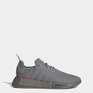 adidas Men's NMD_R1 Shoes (Grey) $52.50 & More + Free Shipping