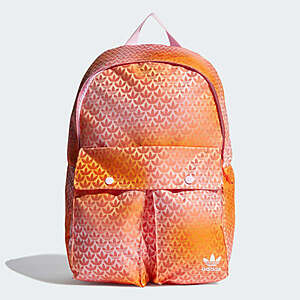 adidas: Trefoil Women's Monogram Jacquard Backpack $19.50, Prime Backpack $26.25 & More + Free S&H