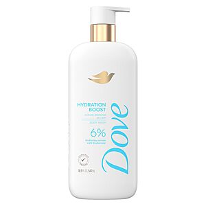 18.5-Oz Dove Serum Body Wash (Various Scents) $3.19 + Free Store Pickup Target or F/S $35+