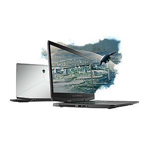 Alienware m17 Gaming Laptop 17.3" Intel i7-8750H NVIDIA RTX 2060 1TB Hybrid 8GB  via Dell @ Ebay $1260.49 + 8% (targeted) ebay bucks ($100)