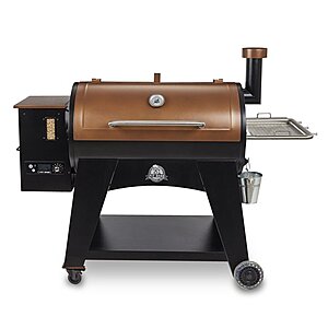 Pit Boss Austin XL 1000 Sq. In. Pellet Grill with Flame Broiler and Cooking Probe $397