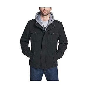 Amazon: Up to 75% Off Brand-Name Coats & Jackets (Calvin Klein, Cole Haan, Tommy Hilfiger, DKNY, Levi's, GUESS, & More)