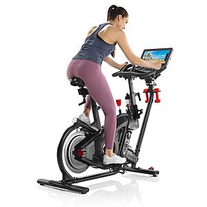 Bowflex VeloCore 16" Console Indoor Leaning Exercise Bike $850 or less + Free S/H
