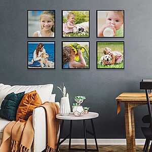 CVS Photo: Same-Day 8"x8" Wall Tiles (Glossy or Satin) from $6 + Free In-Store Pickup