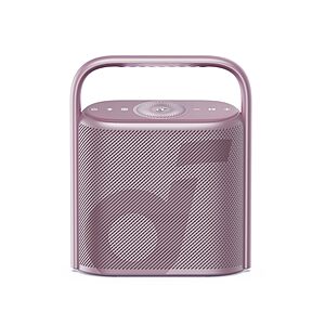 Soundcore Motion X500 Bluetooth Speaker w/ 3-Channel Hi-Res & Spatial Audio (Pink) $120 + Free Shipping