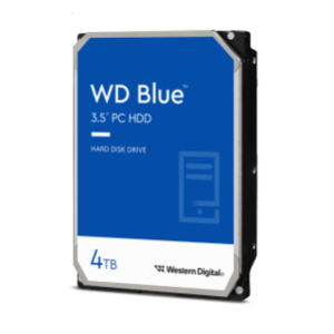 WD Blue 3.5" 4TB 5400 RPM (256MB Cache) CMR Internal HDD $68 + Free Shipping
