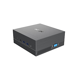 Acepc PowerBox Lite Mini PC: Intel i5 8259U, 16GB RAM, 512GB SSD $170 + Free Shipping