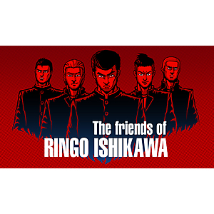 The Friends of Ringo Ishikawa Steam Key from $4.47 (Digital Delivery)