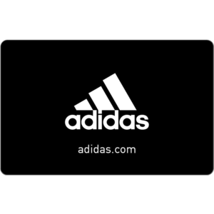 Free $15 Promo Card w/ purchase of $50 Adidas GC @ Newegg