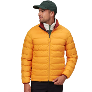 Men's Stoic Insulated Puffer Winter Jacket $35.98 sizes S-Xl ($119.95 value)