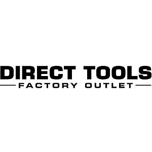 Direct Tools Outlet: 25% off and free shipping with code AUGFREESHIP