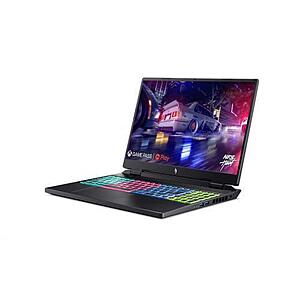 Acer Nitro 16" Gaming Laptop 2560 x 1600 IPS 165Hz AMD Ryzen 7 7735HS 16GB RAM 512GB SSD NVIDIA GeForce RTX 4070 $1029.99