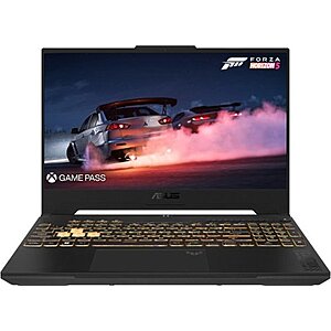ASUS TUF Laptop: 15.6" 1080p 144Hz, i7-12700H, RTX 4070, 16GB DDR4, 1TB SSD $980 + Free Shipping