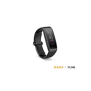 Amazon Halo View fitness tracker with color display - $34.99