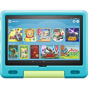 Amazon All New Fire HD 10 Kids Tablet $129.99 @ Best Buy- Today Only