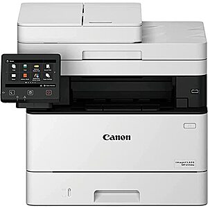 Canon imageCLASS MF453dw All-in-One Wireless Monochrome Laser Printer $204 + Free Shipping