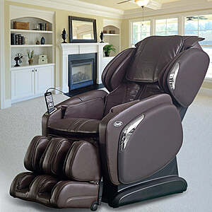 Osaki Zero Gravity Massage Chair $1299 + Free Shipping