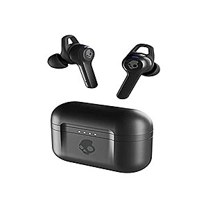 Skullcandy Indy ANC True Wireless In-Ear Bluetooth Earbuds, Active Noise Cancellation, Compatible with iPhone and Android, Charging Case and Mic - Black $47.27+ Free Shipping
