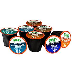 16-Ct Intelligent Blends Regular or Decaf Coffee Pods Sample (Various)  $2.50 + Free Shipping