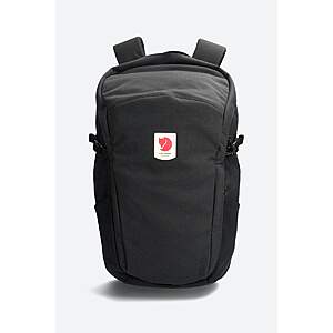 Select Accounts: Fjallraven Ulvo 23 Daypack Backpack (Black) $41.95 + Free Shipping
