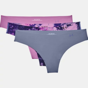 3-Pack Under Armour Women's UA Pure Stretch Thong (2 Colors) $9.75 + Free Shipping