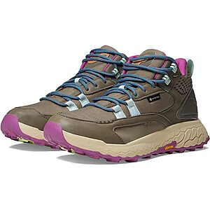 New Balance Women's Fresh Foam X Hierro Mid Trail Running Shoes (Bungee/Brindle) $72 + Free Shipping