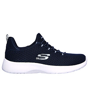 Skechers Women's Dynamight Slip-On Shoes (Navy or Black) $39 + Free Shipping