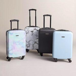 20" Prodigy Resort Carry-On Fashion Hardside Spinner Luggage (various) $32 + Free Store Pick Up at Kohl's or Free S/H on $49
