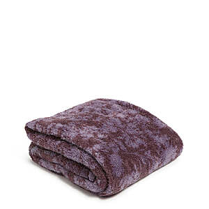 Vera Bradley Shimmer Fleece Throw Blanket (2 colors) $16.80 + Free Shipping