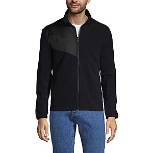 Lands' End Select Men's Apparel & Shoes: Thermacheck 200 Fleece Jacket $13.50 & More + Free S/H $99+ Orders