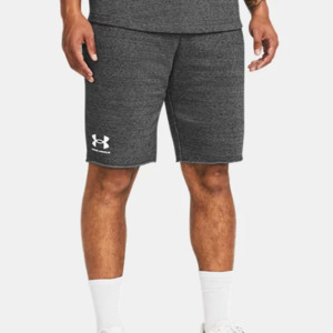 Under Armour: Men's Rival Terry Shorts $8.25 & More + Free Shipping