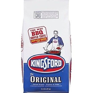 Kingsford charcoal 15.4lb $3.77 at Kroger with digital coupon 6/16 and 6/17 only