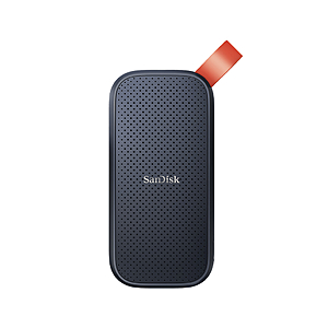 SanDisk® Portable SSD - $59.49