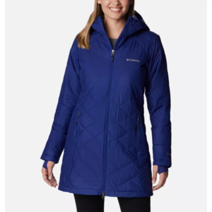 Columbia Sportswear Winter Sale: Women's Heavenly Long Hooded Jacket $60 & More + Free Shipping