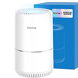 $29.97 (usually $60) hOmeLabs x Popular Science HEPA Air Purifier 57% Off - Filters also on sale