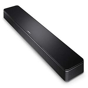 Bose TV Speaker Bluetooth Soundbar (Black) $199 + Free Shipping