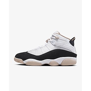 Nike Men's Jordan 6 Rings Shoes (Select Colors) $116 + Free Shipping